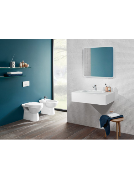 Pastatoma bidė Villeroy & Boch O.Novo 54610001 4 Pastatoma bidė Villeroy & Boch O.Novo 54610001 4