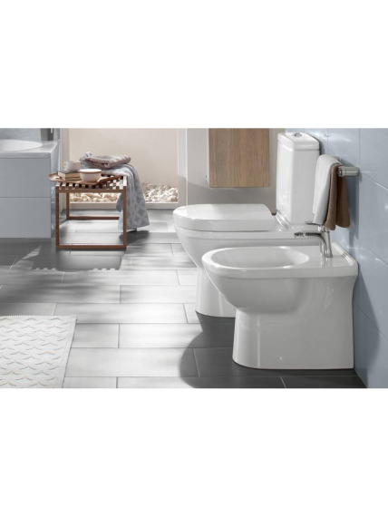 Pastatoma bidė Villeroy & Boch O.Novo 54610001 1 Pastatoma bidė Villeroy & Boch O.Novo 54610001 1