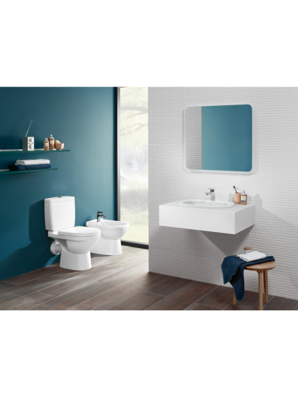 Pastatoma bidė Villeroy & Boch O.Novo 54610001 5 Pastatoma bidė Villeroy & Boch O.Novo 54610001 5