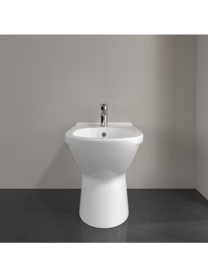 Pastatoma bidė Villeroy & Boch O.Novo 54610001 9 Pastatoma bidė Villeroy & Boch O.Novo 54610001 9