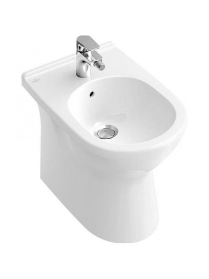 Pastatoma bidė Villeroy & Boch O.Novo 54610001 Pastatoma bidė Villeroy & Boch O.Novo 54610001