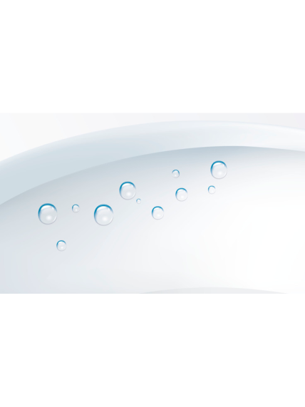 Pastatomas klozetas Gustavsberg Nautic 1510 C+ Hygienic Flush 5