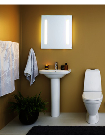 Pastatomas klozetas Gustavsberg Nautic 1510 C+ Hygienic Flush 2 Pastatomas klozetas Gustavsberg Nautic 1510 C+ Hygienic Flush 2