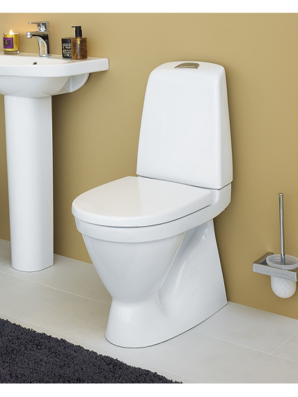 Pastatomas klozetas Gustavsberg Nautic 1510 C+ Hygienic Flush 4 Pastatomas klozetas Gustavsberg Nautic 1510 C+ Hygienic Flush 4