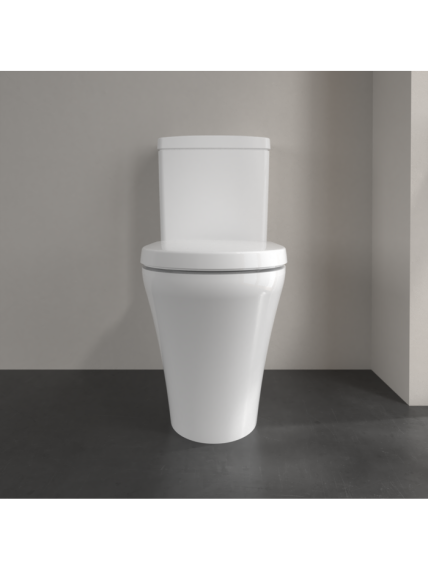 Pastatomas klozetas su bakeliu Villeroy&Boch O.Novo DirectFlush 7