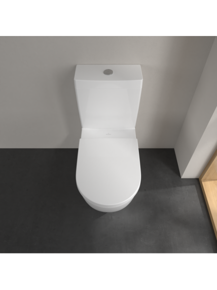Pastatomas klozetas su bakeliu Villeroy&Boch Subway 3.0 C+ 11 Pastatomas klozetas su bakeliu Villeroy&Boch Subway 3.0 C+ 11