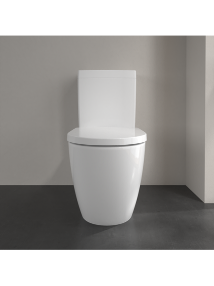 Pastatomas klozetas su bakeliu Villeroy&Boch Subway 3.0 C+ 12