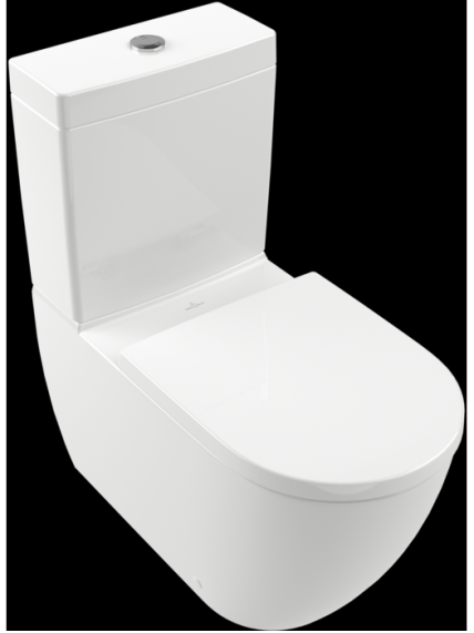Pastatomas klozetas su bakeliu Villeroy&Boch Subway 3.0 C+ 13 Pastatomas klozetas su bakeliu Villeroy&Boch Subway 3.0 C+ 13