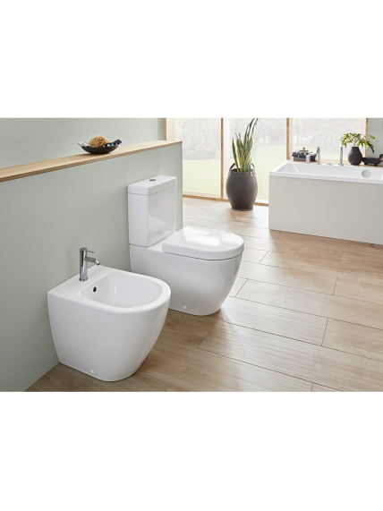 Pastatomas klozetas su bakeliu Villeroy&Boch Subway 3.0 C+ 4