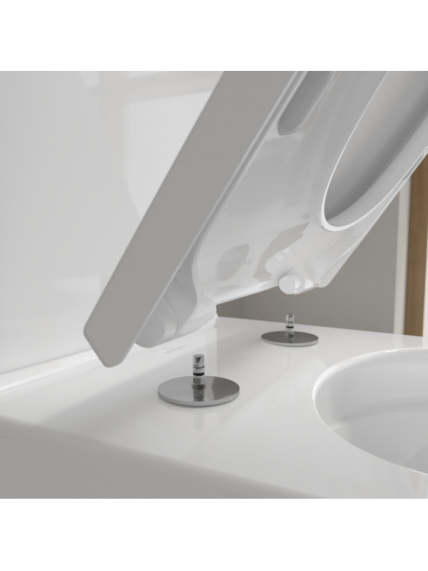 Pastatomas klozetas su bakeliu Villeroy&Boch Subway 3.0 C+ 7