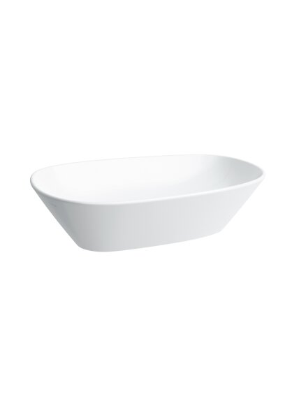 Pastatomas praustuvas Laufen Palomba 52x38 cm, H8168020001121