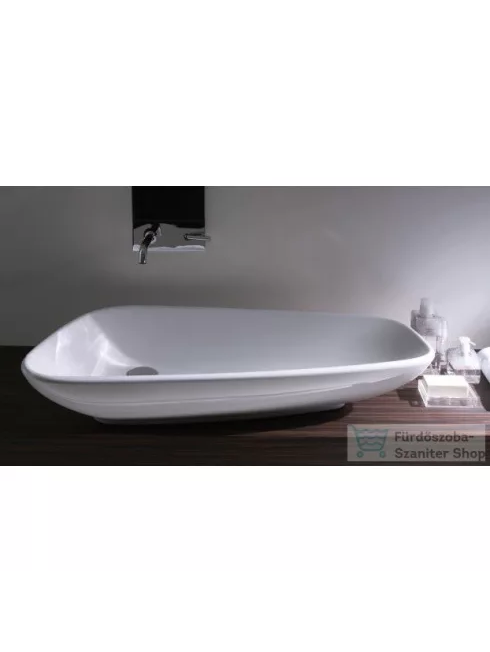 Pastatomas praustuvas Laufen Palomba 90x42 cm, H8168010001121 4