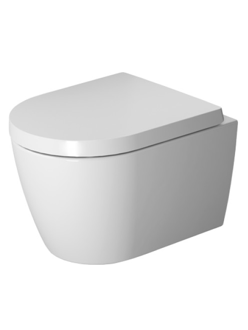 Pakabinamas klozetas Duravit ME by Starck Compact Rimless