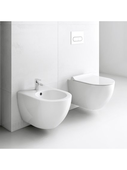 Pakabinama bidė Ravak Uni Chrome, X01517 3 Pakabinama bidė Ravak Uni Chrome, X01517 3