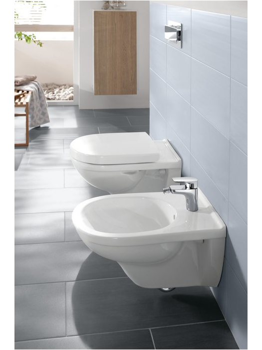 Pakabinama bidė Villeroy & Boch O.Novo 54600001 3