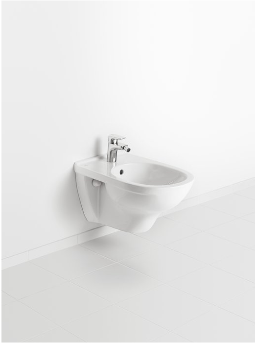 Pakabinama bidė Villeroy & Boch O.Novo 54600001 4