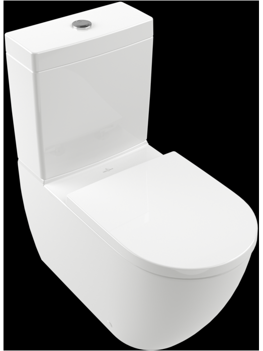 Pastatomas klozetas su bakeliu Villeroy&Boch Subway 3.0 C+ 13