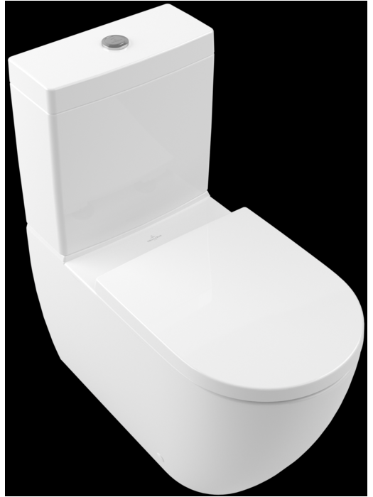 Pastatomas klozetas su bakeliu Villeroy&Boch Subway 3.0 C+ 14