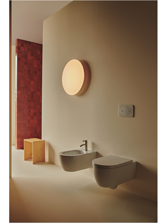 Pakabinamas klozetas Ideal Standard Blend Curve Aquablade 6