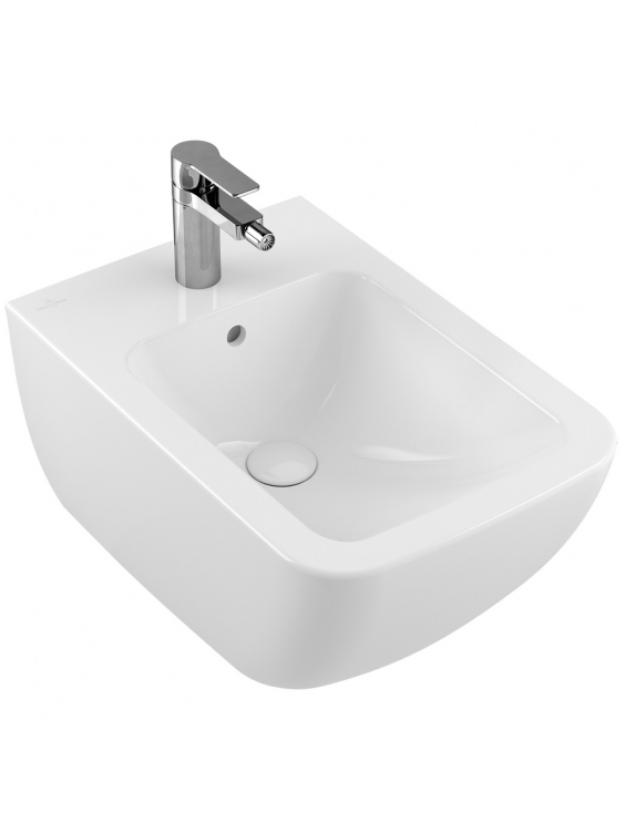 Pakabinama bidė Villeroy & Boch Venticello, 44110001 Pakabinama bidė Villeroy & Boch Venticello, 44110001