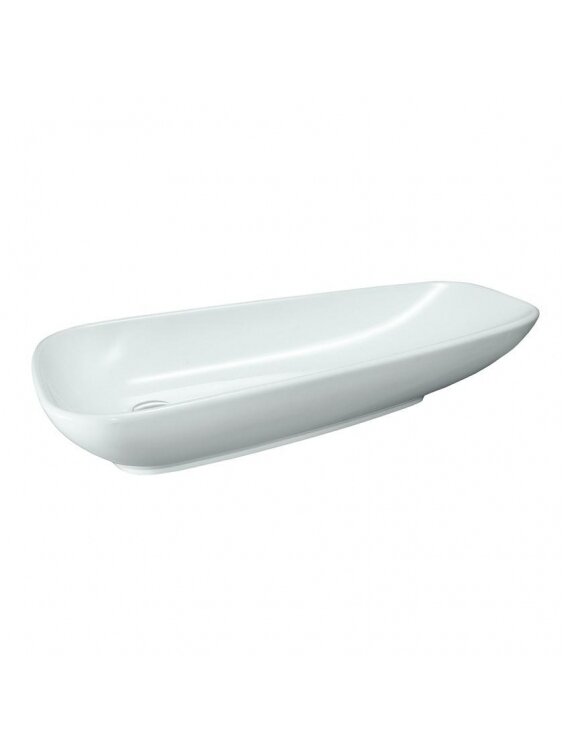 Pastatomas praustuvas Laufen Palomba 90x42 cm, H8168010001121