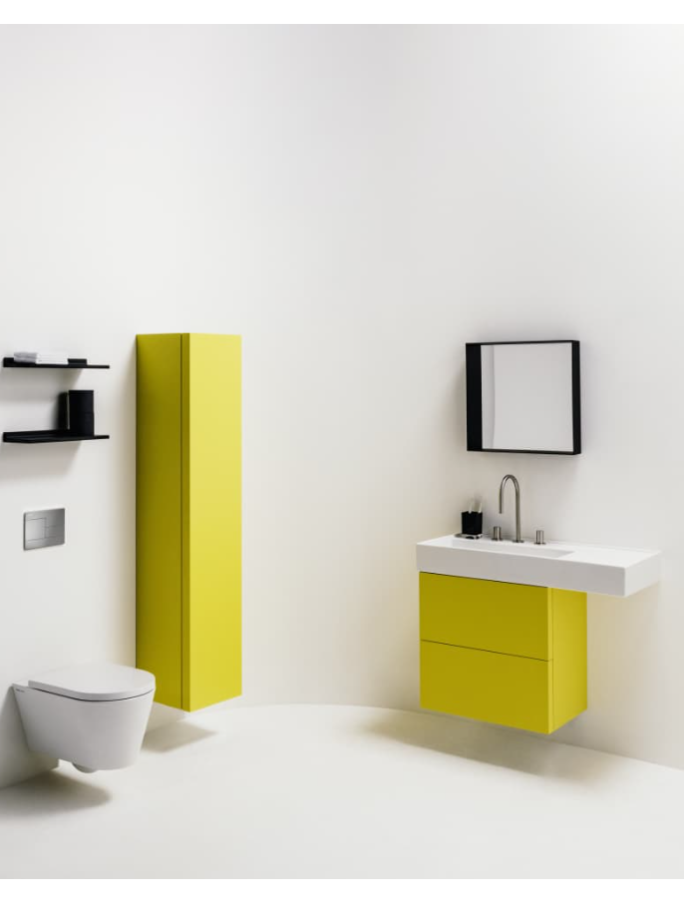 Pakabinamas unitazas Kartell by Laufen Rimless su dangčiu 1 Pakabinamas unitazas Kartell by Laufen Rimless su dangčiu 1