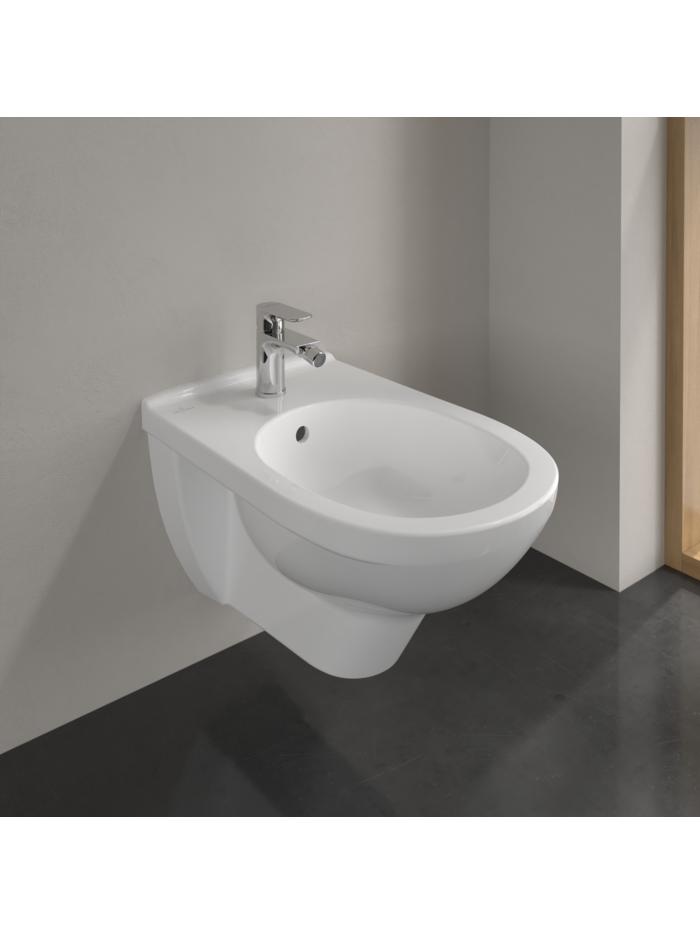 Pakabinama bidė Villeroy & Boch O.Novo 54600001 8