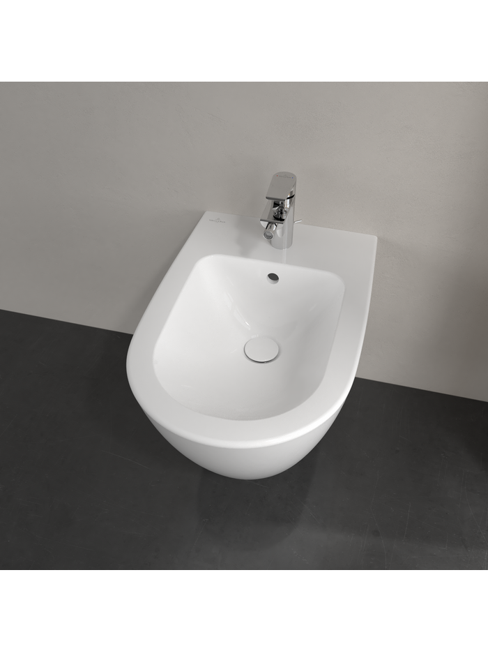 Pakabinama bidė Villeroy & Boch Subway 2.0 3 Pakabinama bidė Villeroy & Boch Subway 2.0 3