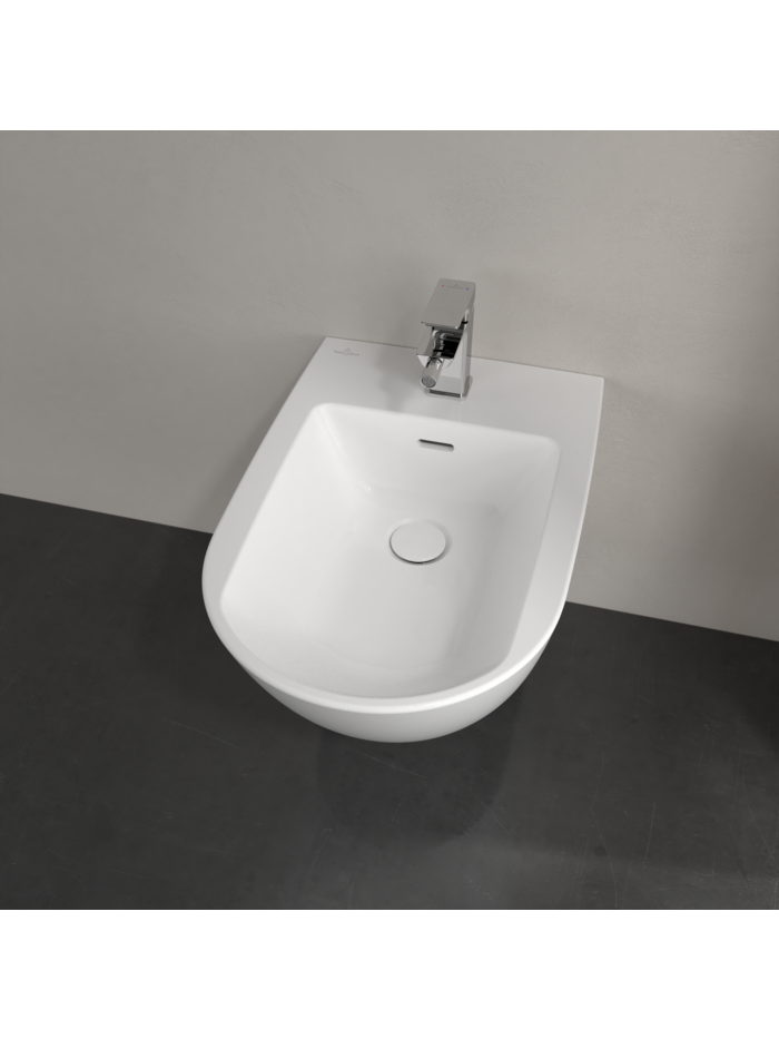 Pakabinama bidė Villeroy & Boch Subway 3.0 6 Pakabinama bidė Villeroy & Boch Subway 3.0 6
