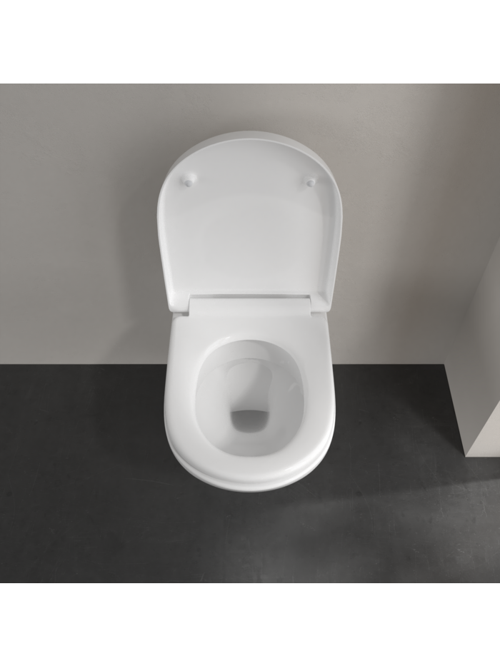 Pakabinamas klozetas Villeroy & Boch O.Novo 4 Pakabinamas klozetas Villeroy & Boch O.Novo 4