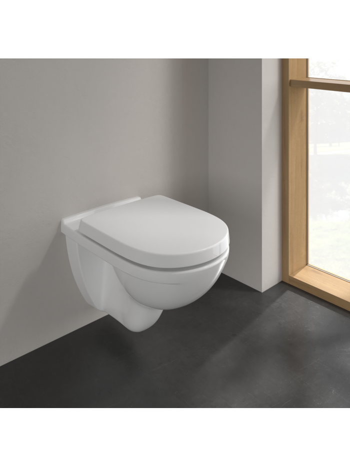 Pakabinamas klozetas Villeroy & Boch O.Novo 7 Pakabinamas klozetas Villeroy & Boch O.Novo 7