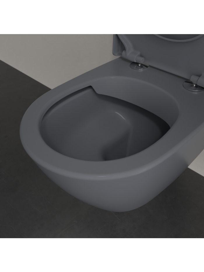 Pakabinamas klozetas Villeroy & Boch Subway 2.0 Rimless su C+ 6