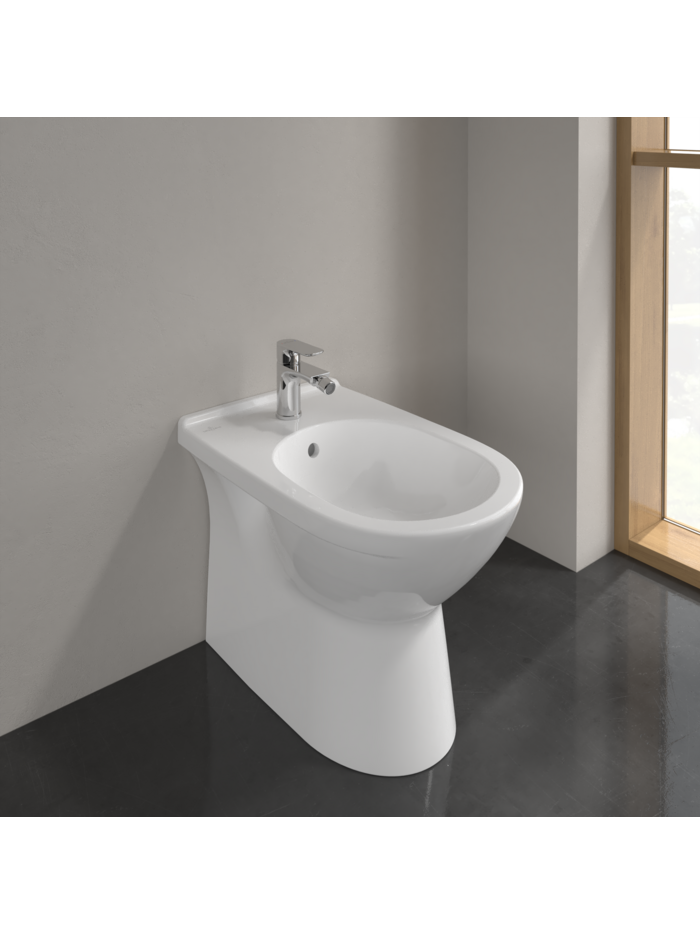 Pastatoma bidė Villeroy & Boch O.Novo 54610001 10