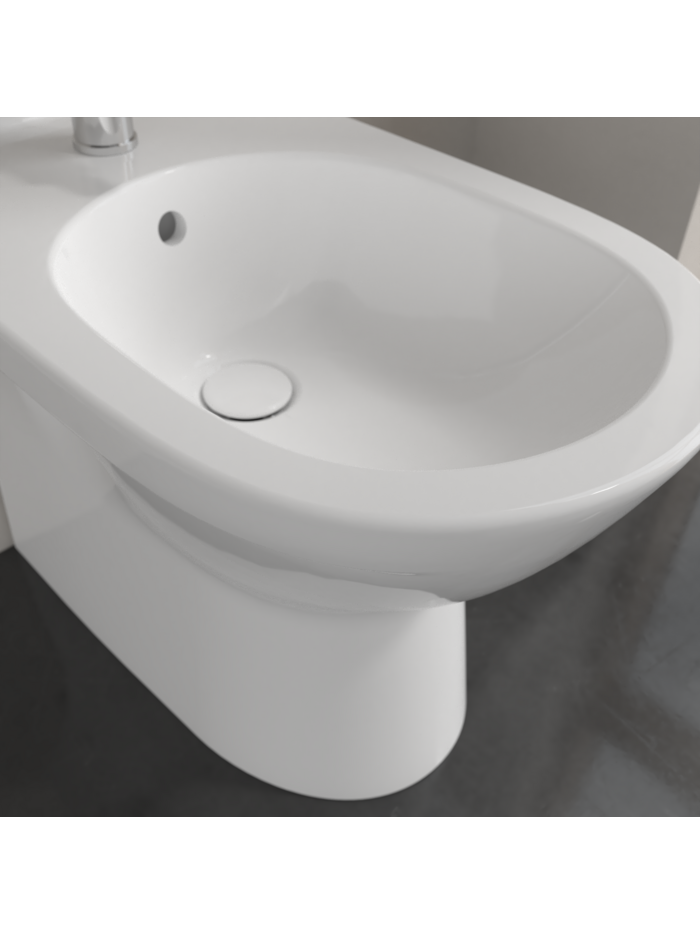 Pastatoma bidė Villeroy & Boch O.Novo 54610001 7 Pastatoma bidė Villeroy & Boch O.Novo 54610001 7