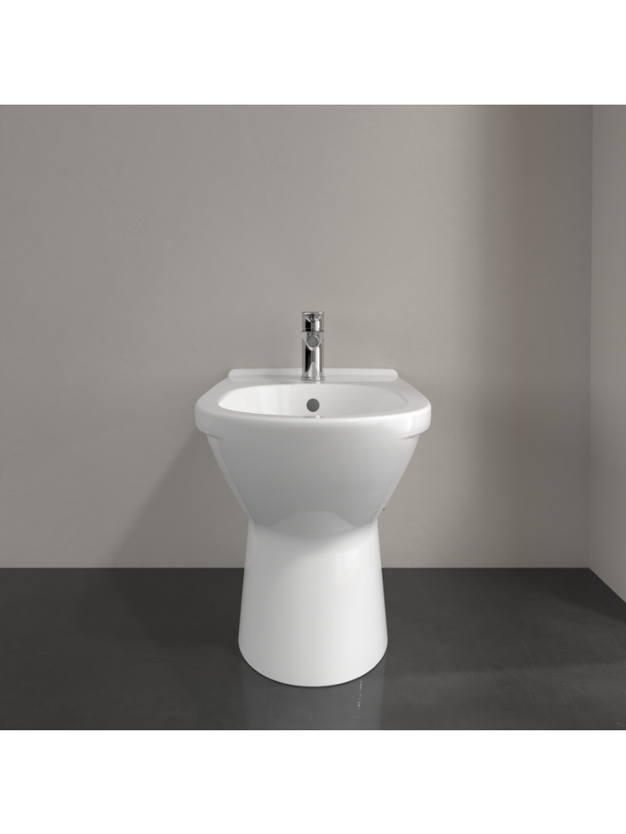 Pastatoma bidė Villeroy & Boch O.Novo 54610001 9