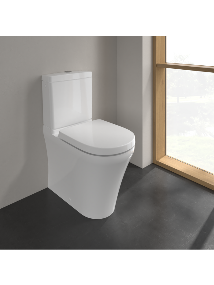 Pastatomas klozetas su bakeliu Villeroy&Boch O.Novo DirectFlush