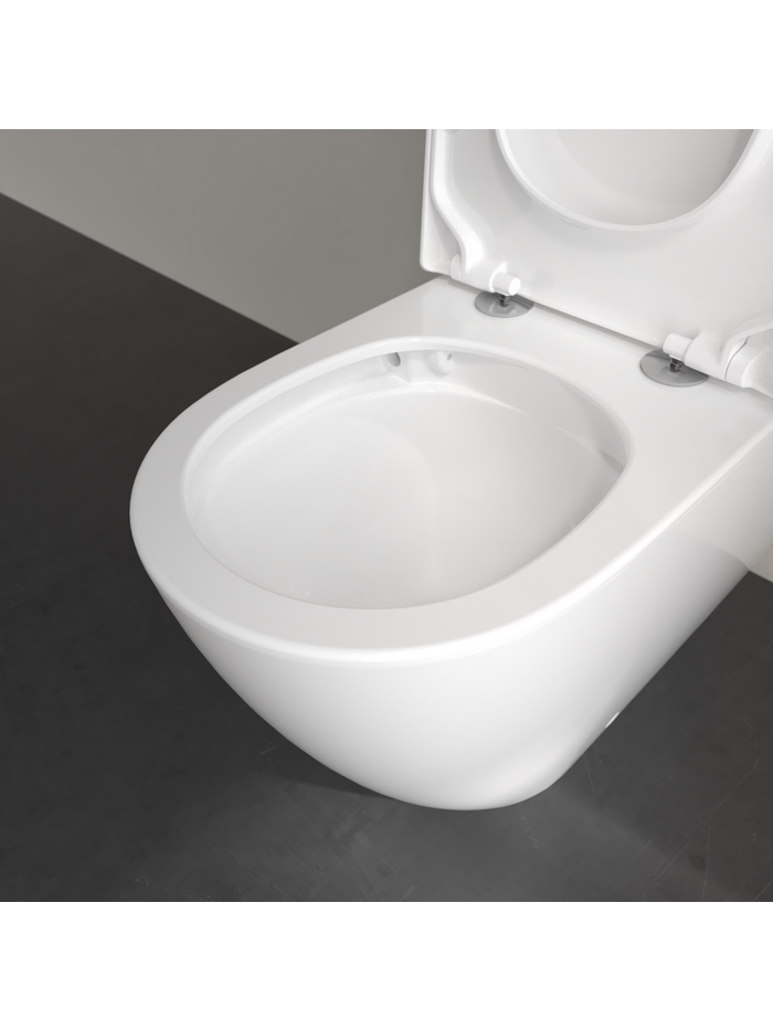 Pastatomas klozetas su bakeliu Villeroy&Boch Subway 3.0 C+ 9
