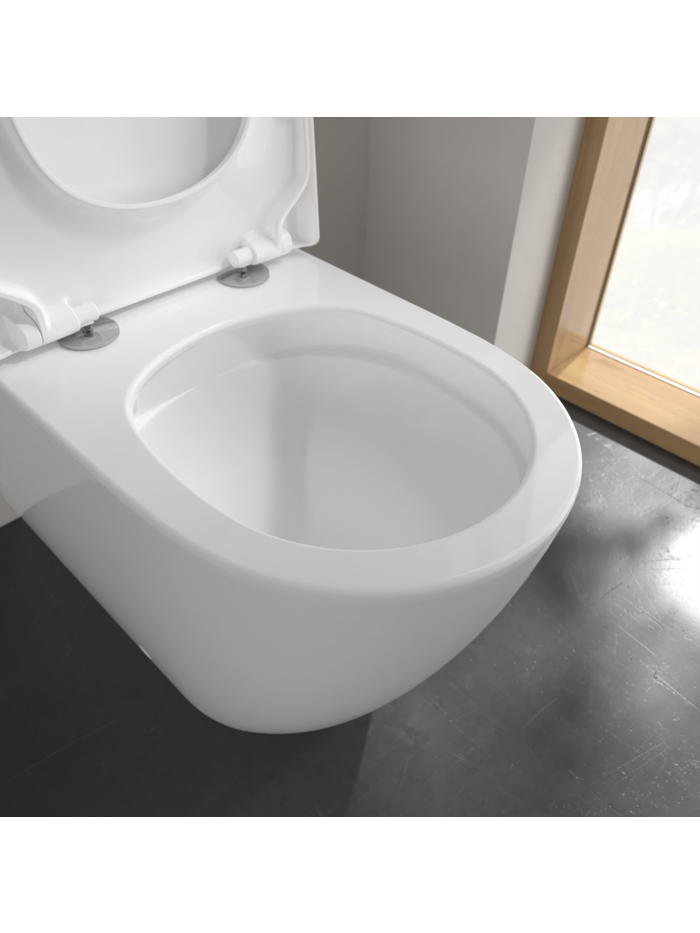 Pastatomas klozetas su bakeliu Villeroy&Boch Subway 3.0 C+ 10