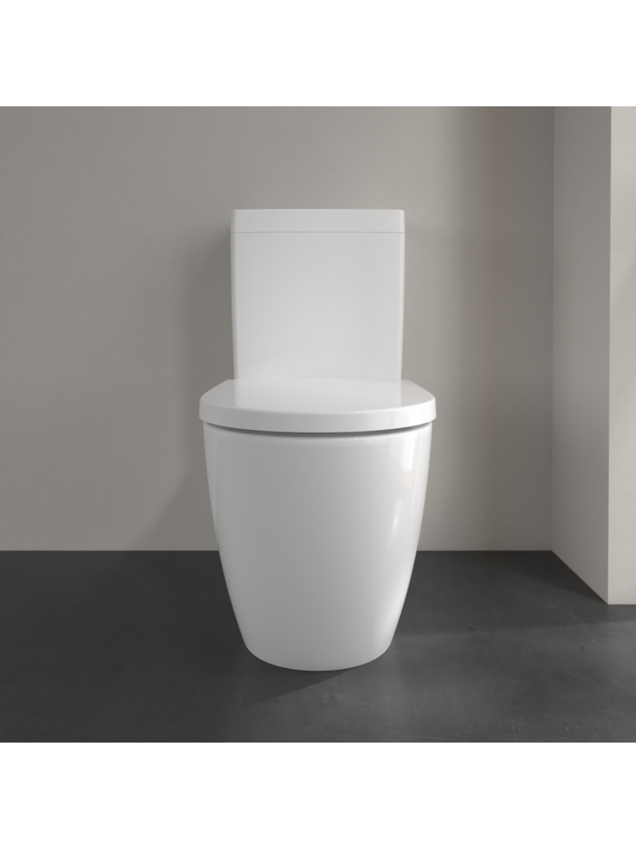 Pastatomas klozetas su bakeliu Villeroy&Boch Subway 3.0 C+ 12
