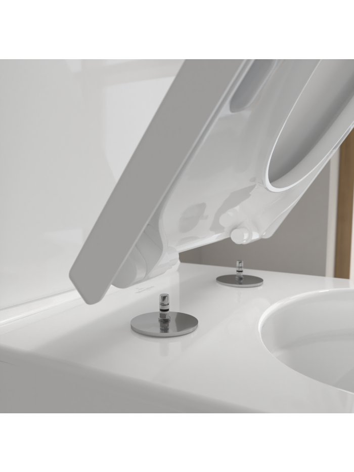 Pastatomas klozetas su bakeliu Villeroy&Boch Subway 3.0 C+ 7