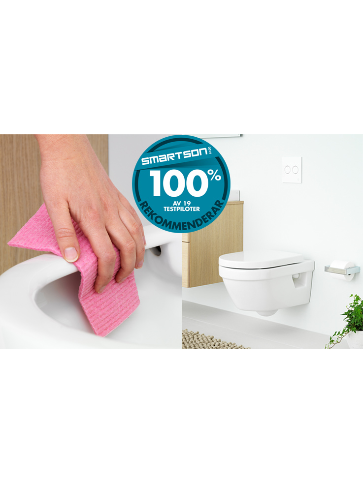 Pakabinamas klozetas Gustavsberg Hygienic Flush 5G84 2 Pakabinamas klozetas Gustavsberg Hygienic Flush 5G84 2