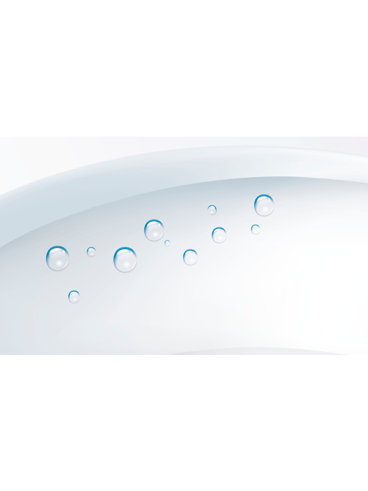 Pastatomas klozetas Gustavsberg Nautic 1510 C+ Hygienic Flush 5