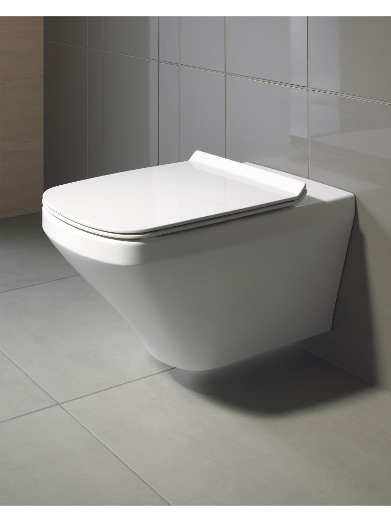 Pakabinamas klozetas Duravit DuraStyle Rimless 45510900A1 3