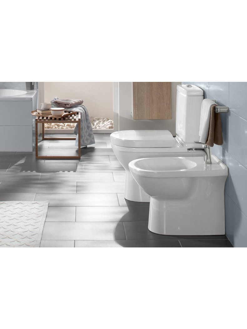 Pastatoma bidė Villeroy & Boch O.Novo 54610001 1 Pastatoma bidė Villeroy & Boch O.Novo 54610001 1