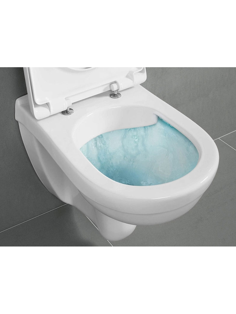 Pakabinamas klozetas Villeroy & Boch O.Novo Rimless