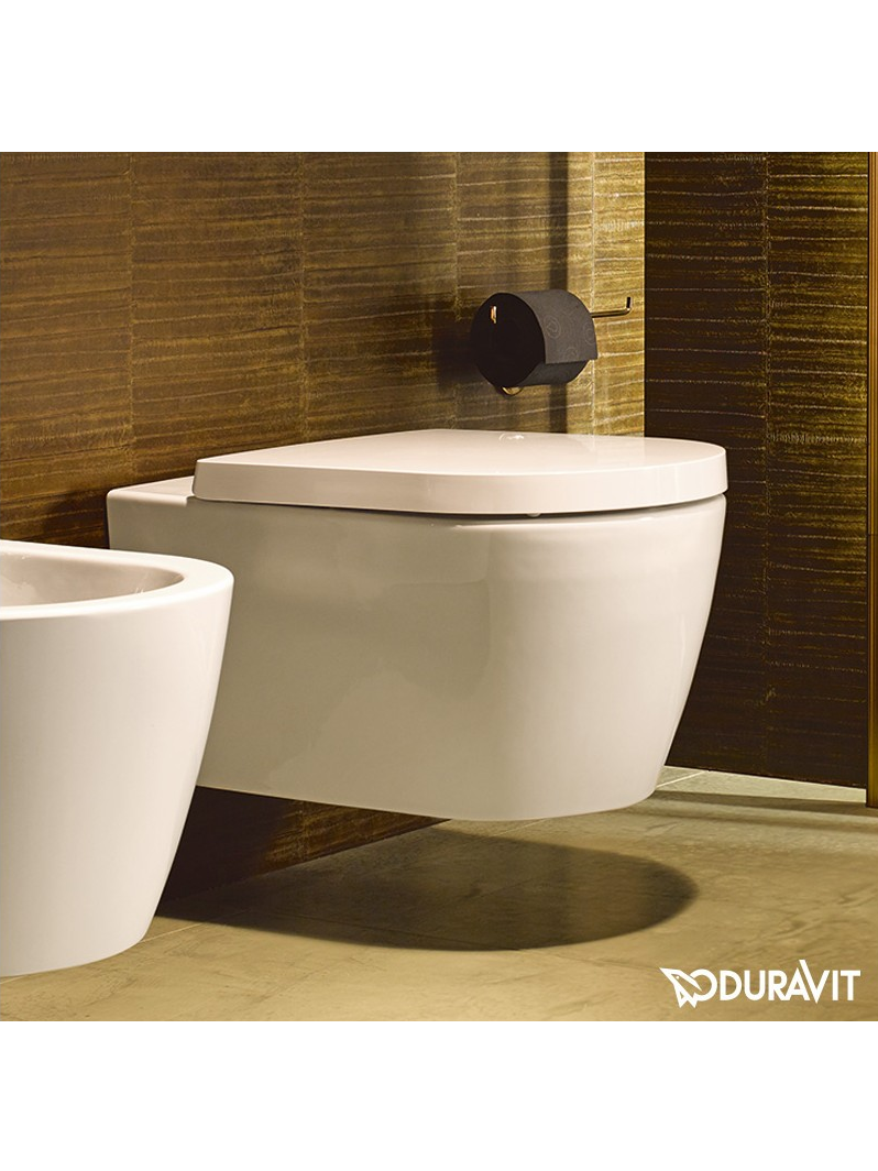 Pakabinamas klozetas Duravit ME by Starck Rimless 2