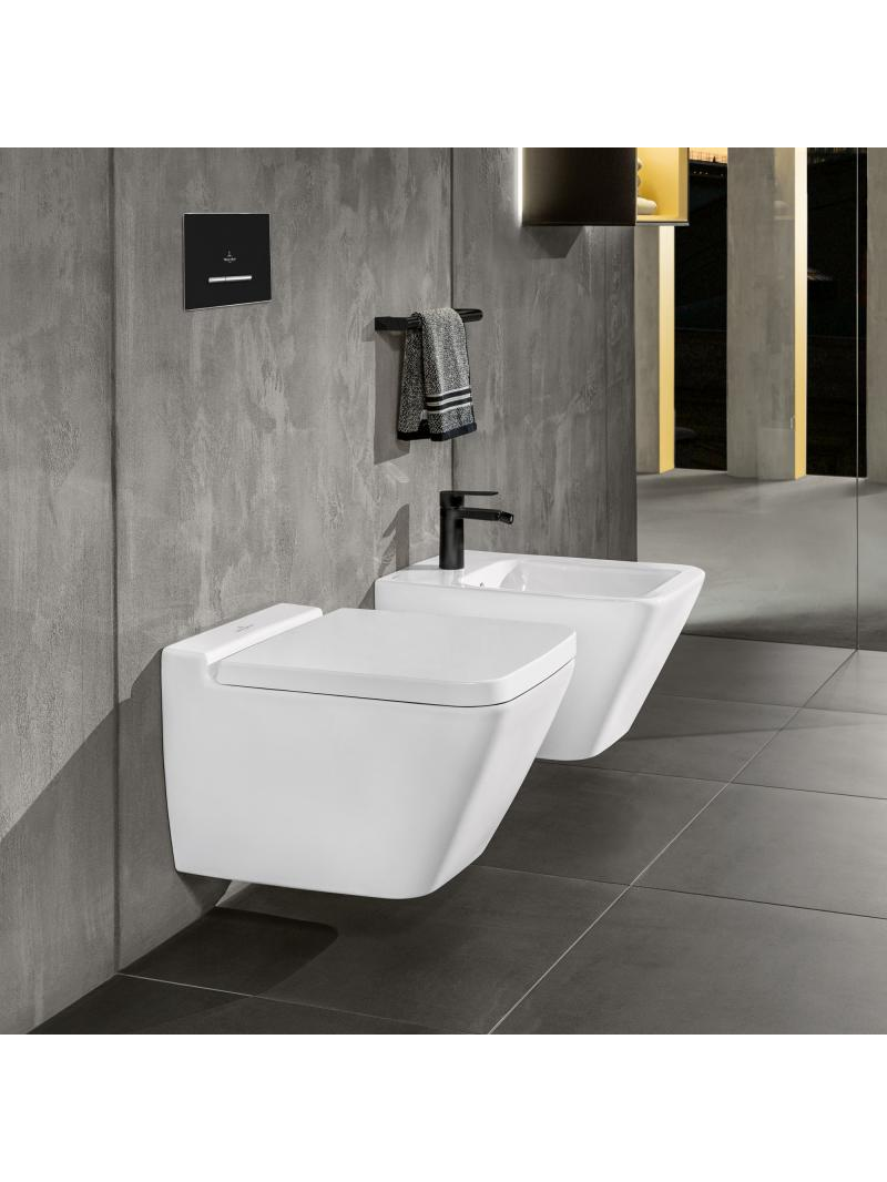 Pakabinamas klozetas Villeroy & Boch Finion DirectFlush 3