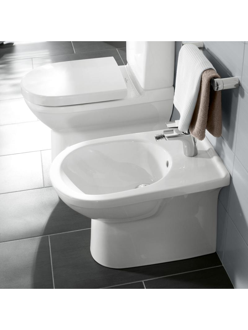 Pastatoma bidė Villeroy & Boch O.Novo 54610001 3