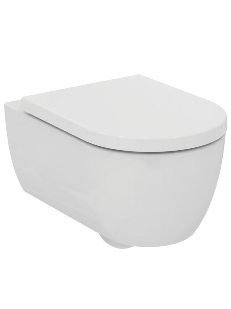 Pakabinamas klozetas Ideal Standard Blend Curve Aquablade