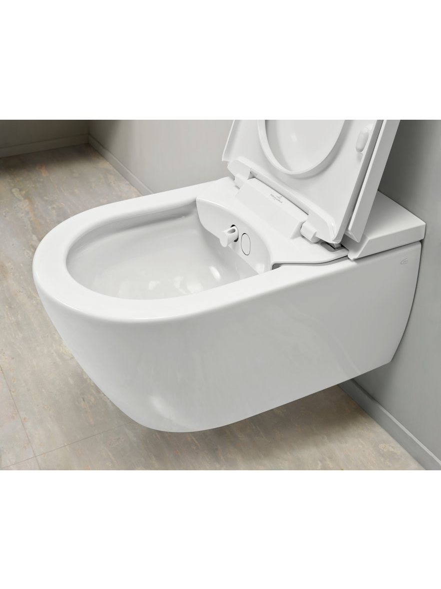 Pakabinamas klozetas su bidete funkcija Villeroy&Boch ViClean-I2 4